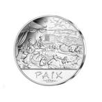 Frankrijk. 50 Euro 2015 Asterix et La Paix  (Zonder