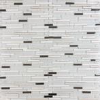Mozaïek luvia wit 30x30 minimale afname 11 stuks, Ophalen of Verzenden, Nieuw, 10 m² of meer