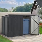 Opbergschuur / containerberging - 3 containers - Metaal, Tuin en Terras, Verzenden, Nieuw