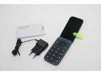 Nokia 2660 Flip Blauw, Verzenden, Zo goed als nieuw