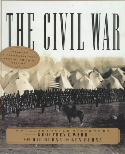 The Civil War 9780679742777, Boeken, Wetenschap, Zo goed als nieuw, Verzenden