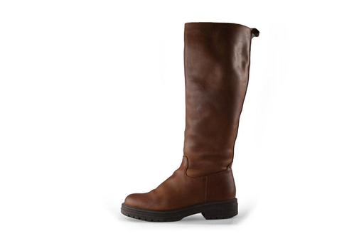 Nelson Laarzen in maat 40 Cognac | 10% extra korting, Kleding | Dames, Schoenen, Overige kleuren, Zo goed als nieuw, Hoge laarzen