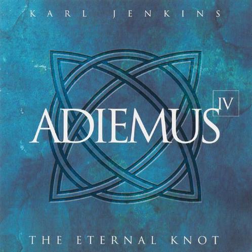 cd - Karl Jenkins - The Eternal Knot, Cd's en Dvd's, Cd's | Overige Cd's, Zo goed als nieuw, Verzenden
