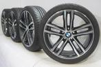 BMW 3 4 serie F30 F31 F32 F33 F36 704M 19 inch velgen Bridge, Auto-onderdelen, Banden en Velgen, 19 inch, Gebruikt, Velg(en), Ophalen of Verzenden