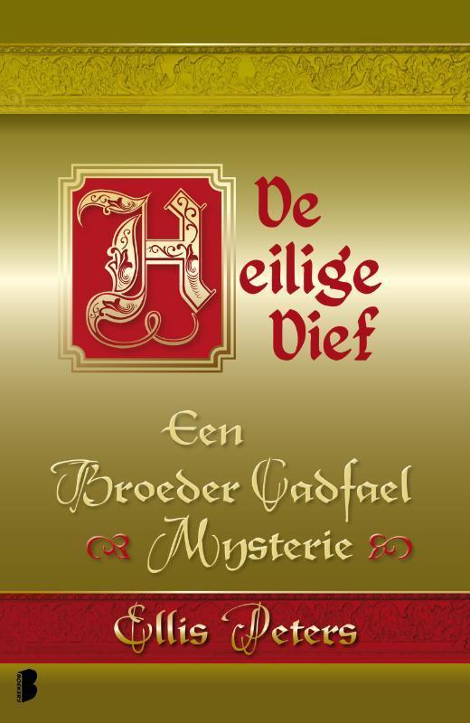 De heilige dief / Een broeder Cadfael mysterie / 19, Boeken, Detectives, Gelezen, Verzenden