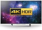 Sony KD-49XD8077 - 49 inch 4K Ultra HD smart LED TV, Ophalen, LED, Zo goed als nieuw, 4k (UHD)