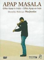 Apap Masala von Max Jourdan  DVD, Zo goed als nieuw, Verzenden