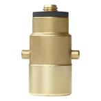 ProPlus Bajonet LPG verloopnippel - 10 mm - messing - goud, Ophalen of Verzenden, Nieuw