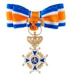 Miniatuur Oranje-Nassau Civiel Ridder Grootkruis Dames in, Verzenden