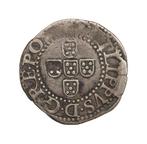 Portugal. Filipe II (1598-1621). Meio Tostão (50 Reais) -