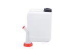 Water Jerrycan met schenktuit-20 Liter, Watersport en Boten, Nieuw, Ophalen of Verzenden