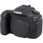 Digitale fotocamera | Canon EOS 90D body | Tweedehands, Audio, Tv en Foto, Verzenden, Gebruikt, Canon