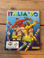 1990 Panini WC Italy 90 Diego Maradona, Marco van Basten,, Nieuw