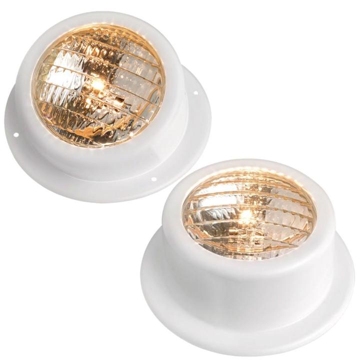 Platform ABS beam light schuin 12V, Watersport en Boten, Bootonderdelen, Nieuw, Zeilboot of Motorboot, Ophalen of Verzenden