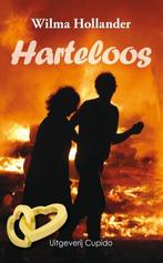 Harteloos / Cupido biebpub 9789490763565 Wilma Hollander, Verzenden, Zo goed als nieuw, Wilma Hollander