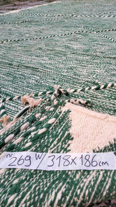 Berber - Tapijt - 318 cm - 186 cm, Huis en Inrichting, Stoffering | Tapijten en Kleden