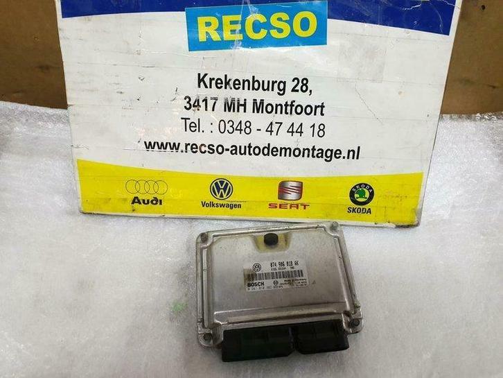 VW T4 Transporter motor computer Motormanagement 074906018AK, Auto-onderdelen, Motor en Toebehoren, Verzenden
