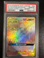 Pokémon - 1 Graded card - Moltres Zapdos articuno rainbow -, Hobby en Vrije tijd, Verzamelkaartspellen | Pokémon, Nieuw