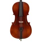 Leonardo LC-1312 cello  1/2, laminated with flamed back &, Ophalen of Verzenden, Nieuw