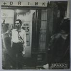 Sparks - Never turn your back on mother earth - Single, Gebruikt, 7 inch, Pop, Single
