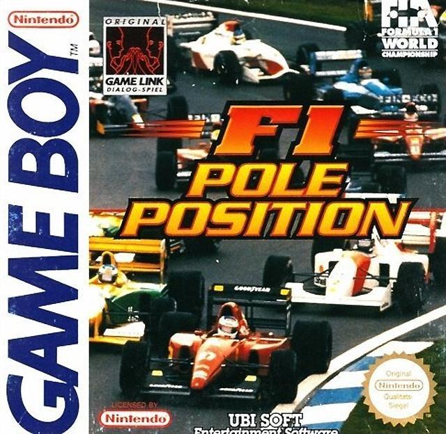 F1 Pole Position - Gameboy Classic (Losse Cassette), Spelcomputers en Games, Games | Nintendo Game Boy, Zo goed als nieuw, Ophalen of Verzenden