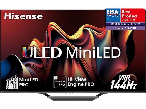 Hisense -  - 65 inch, Audio, Tv en Foto, Televisies, 100 cm of meer, 4k (UHD), Nieuw, 100 cm of meer, Smart TV, Overige merken
