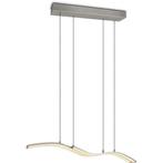 LED Hanglamp - Trio Select Spider - 1 Lichtpunt van 46 Watt, Ophalen of Verzenden, Nieuw, Metaal