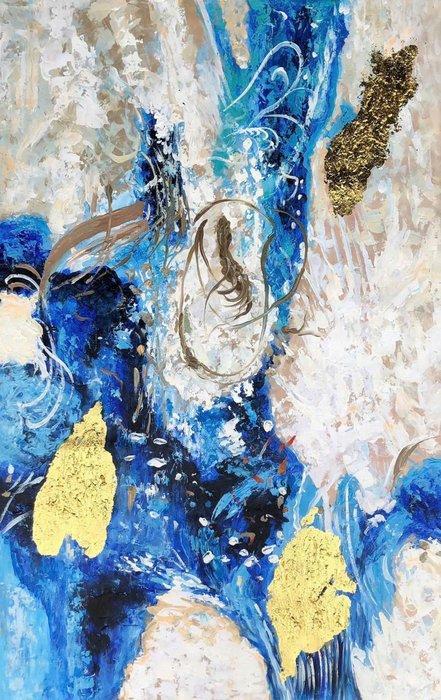 Nguyen Robert (1958) - Alaska, Antiek en Kunst, Kunst | Schilderijen | Modern