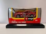 Anson, Bburago 1:18 und 1:43 - Modelauto (2) - Porsche, Nieuw