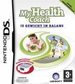 My Health Coach je Gewicht in Balans (DS Games), Ophalen of Verzenden, Zo goed als nieuw