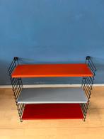 Orange, Red and Gray Tomado Vintage Modular Wall System - Sh, Ophalen of Verzenden, Nieuw