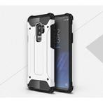 Samsung Galaxy S5 - Armor Case Cover Cas TPU Hoesje Wit, Telecommunicatie, Mobiele telefoons | Hoesjes en Frontjes | Samsung, Nieuw