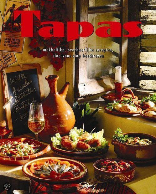 TAPAS, DE ALLERLEKKERSTE GERECHTEN 9781407513584, Boeken, Kookboeken, Gelezen, Verzenden