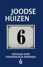 Joodse Huizen 6, Zo goed als nieuw, Frits Rijksbaron ; Esther Shaya ; Gert Jan De Vries