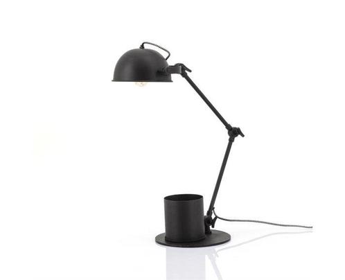 Tafellamp Hawk | By-Boo 192151, Huis en Inrichting, Lampen | Tafellampen, Nieuw, Ophalen of Verzenden