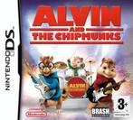Alvin and the Chipmunks (Nintendo DS tweedehands game), Ophalen of Verzenden, Zo goed als nieuw