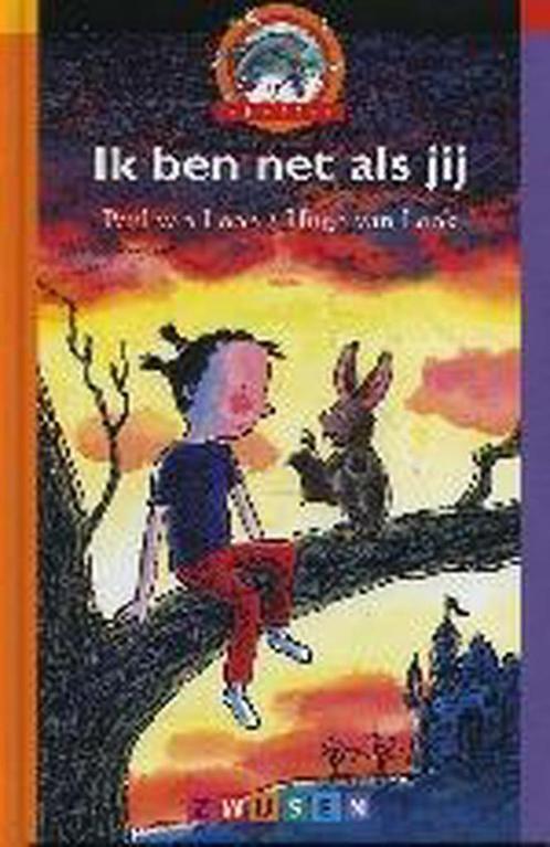 Ik ben net als jij / Spetter 3 9789027642233 Paul van Loon, Boeken, Kinderboeken | Jeugd | onder 10 jaar, Gelezen, Verzenden