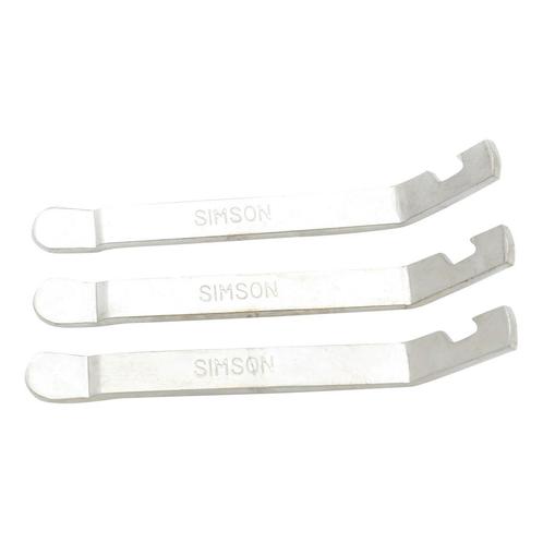 Simson Bandafnemers Metaal, Fietsen en Brommers, Fietsaccessoires | Overige Fietsaccessoires, Verzenden