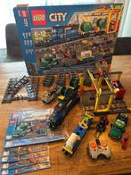 Lego 60052 - Lego 60052 Cargo Train - Treinset (6), Nieuw