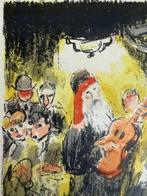 Kees Van Dongen (1877-1968) - La soirée au  Lapin agile
