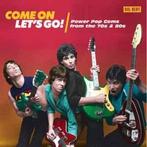cd - Various - Come On Lets Go! (Power Pop Gems From The..., Zo goed als nieuw, Verzenden