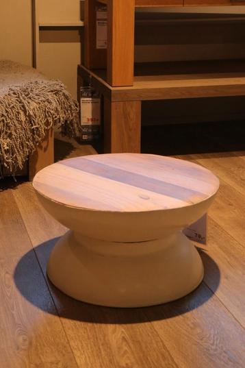 Yoyo bijzettafel - By-Boo beschikbaar voor biedingen