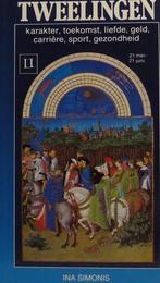 Tweelingen 9789038903781 I. Simonis, Verzenden, Gelezen, I. Simonis