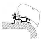 Thule Ducato/Jumper/Boxer Adapter 1994-2006, Caravans en Kamperen, Nieuw