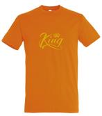 KING Oranje shirt, Nieuw, Oranje, Sol\'s, Overige maten