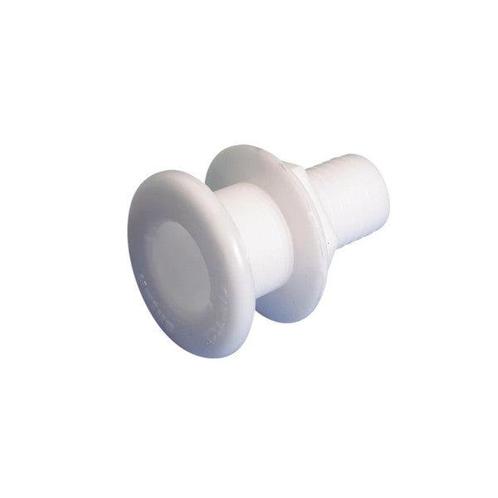 Bieden: Vetus Marine Through Hull Fitting Plastic 1 1/2 inc, Watersport en Boten, Bootonderdelen, Kombuis en Sanitair, Nieuw, Zeilboot of Motorboot