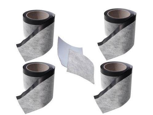 Veiling - 4x Easy Drain afdichtset tbv Multi met rvs-flens g, Doe-het-zelf en Verbouw, Isolatie en Afdichting