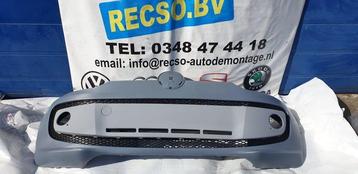VW UP Voorbumper Grille Nieuw Primer tot bj 2016 beschikbaar voor biedingen