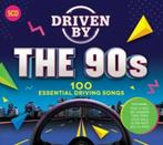 cd - Various - Driven By The 90s - 100 Essential Driving..., Verzenden, Nieuw in verpakking