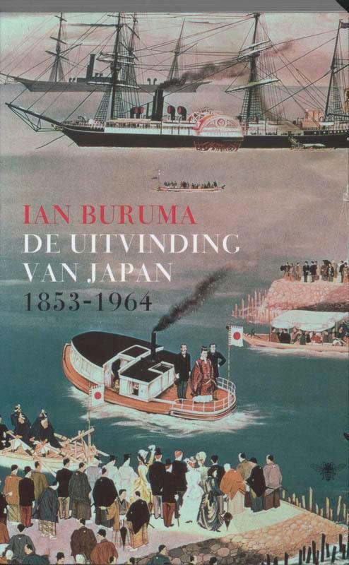 De uitvinding van Japan 9789023429685 I. Buruma, Boeken, Geschiedenis | Wereld, Zo goed als nieuw, Verzenden